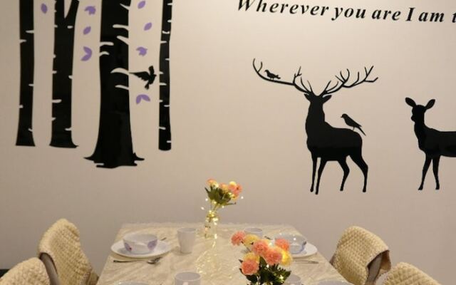 Golden Shine Homestay at Midhills Genting