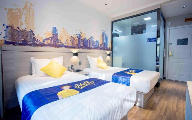 7Days Inn Hengshui Hengbai International Branch