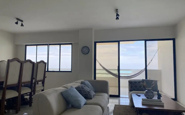 Ocean Front 7th Floor Apartment