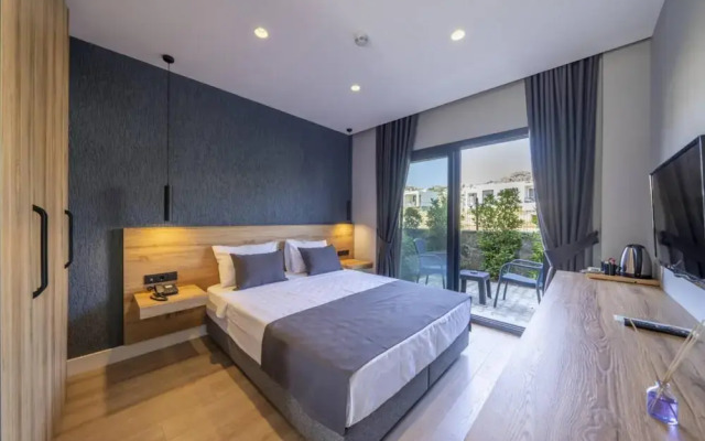 Comfy Suite Close to Beach in Bodrum