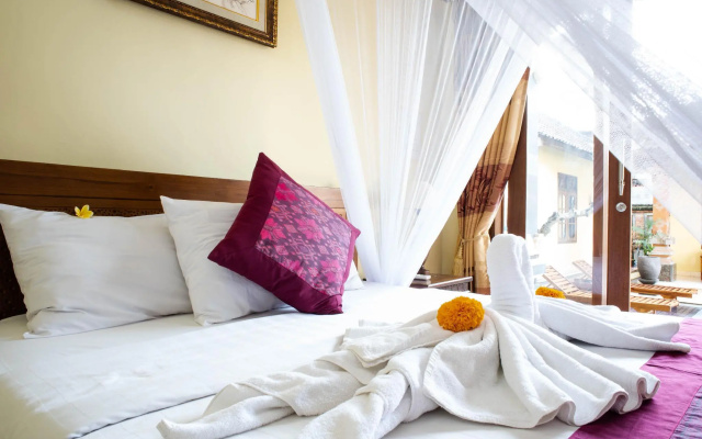 Suparsa's Home Stay – Guest Rooms – Ubud