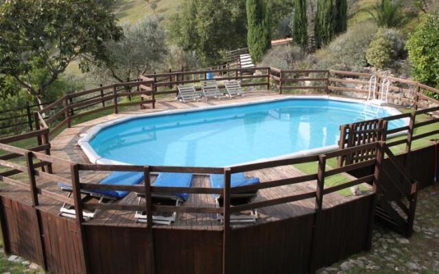 Bio Agriturismo Santo Paolo Alto