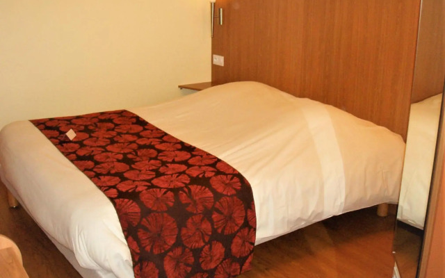 Brit Hotel Le Beaulieu