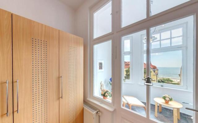 Villa Carola - 100 m zum Strand