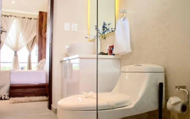 Entire apartment at DK TULUM