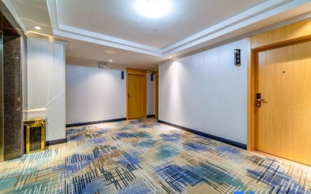 Liming Youke Hotel (Guangzhou Zengcheng Gualv Plaza)