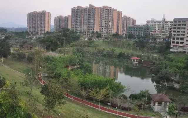 Qiongzhong Jinhao Holiday Hotel