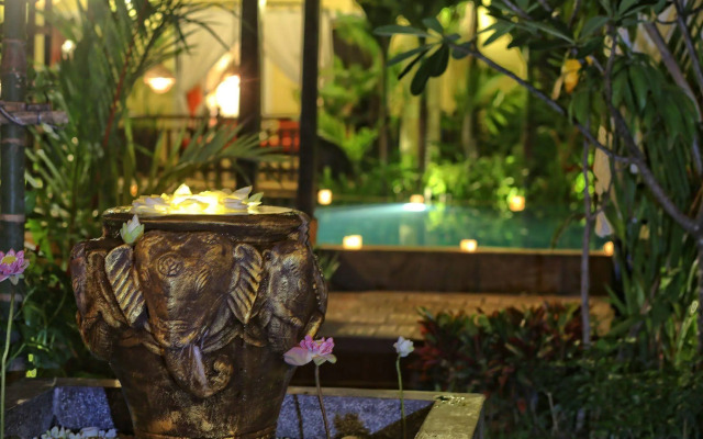Villa Indochine D' Angkor