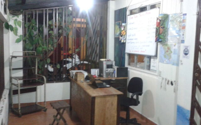Cabinas Pura Vida Bed & Breakfast