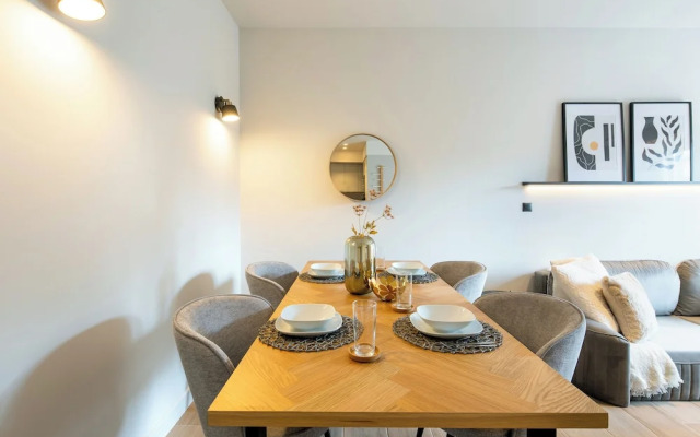 Nova 1-Bedroom Apartment in Athens
