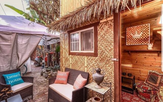 Tiki Hut Love Shack Venice Beach - Studio Br Apts