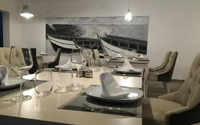 The Budha Beach Hotel