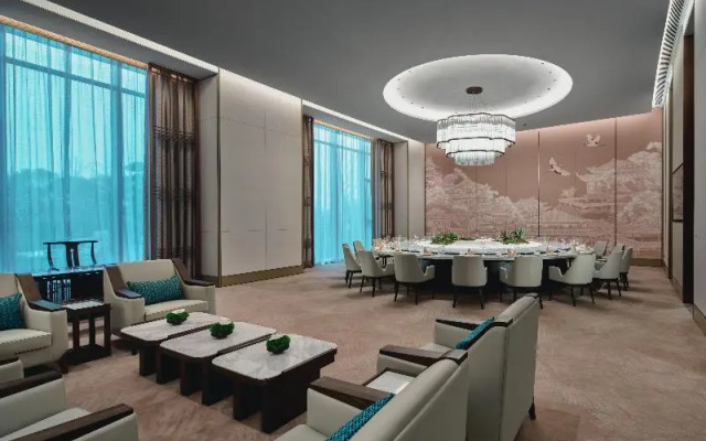 Crowne Plaza Wuhan Tianhe Airport
