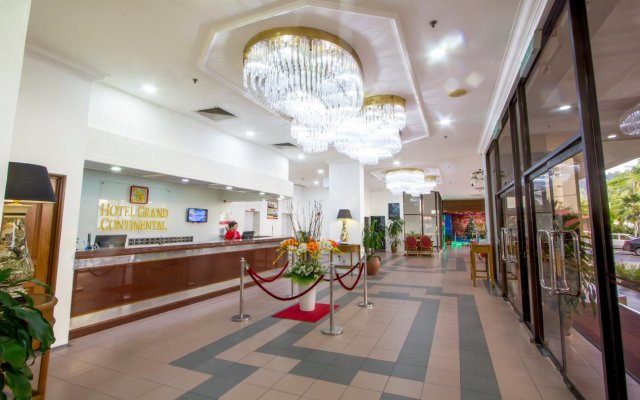 Hotel Grand Continental Langkawi