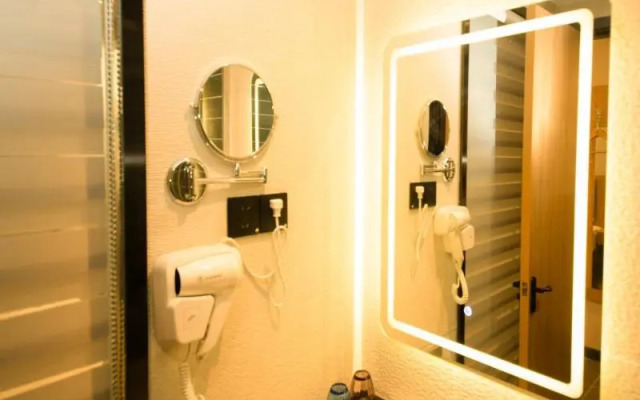 GreenTree Inn Nanjing Lukou Airport