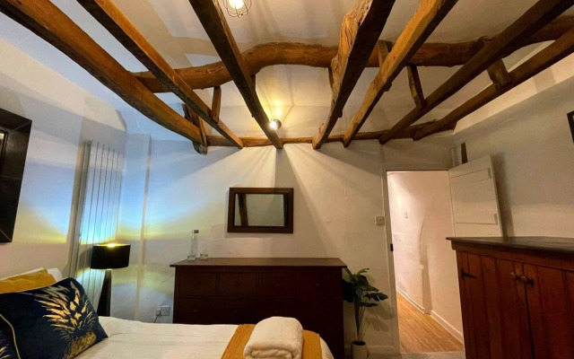 Muhuhu - Luxury Apartment