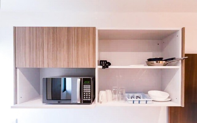 El Peque o Private Condo Pool Rooftop Lounge