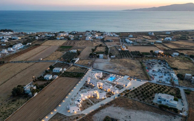 Evripus Suites Hotel
