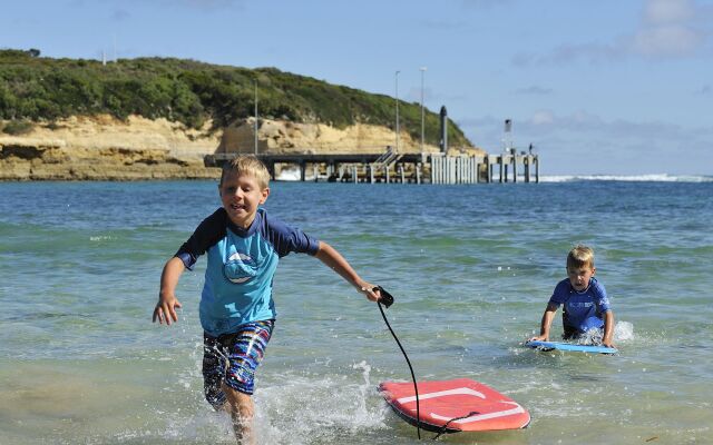 NRMA Port Campbell Holiday Park