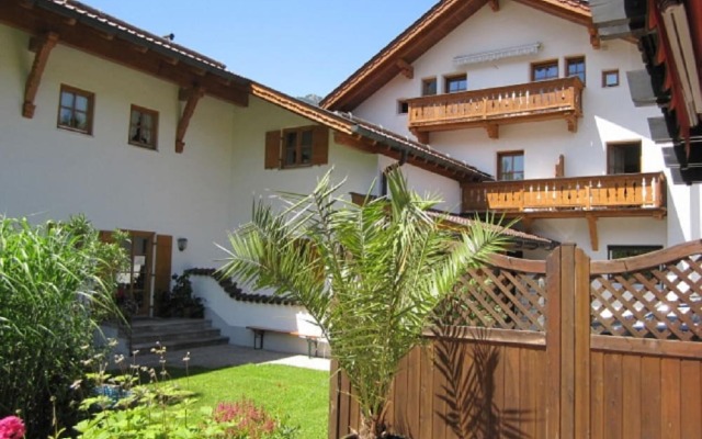 Komfort-Ferienhaus Alpspitz