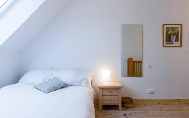 RENOVATED recently Bruges