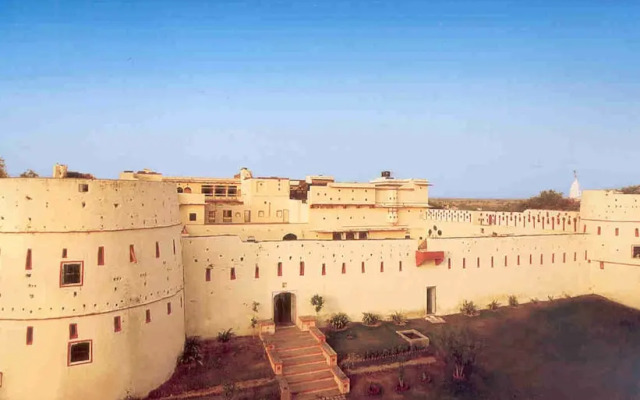 Fort Pachewar Garh
