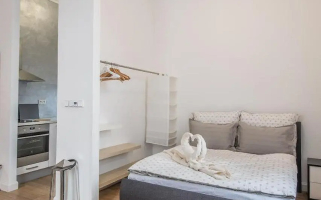 Modern Downtown APT - renovated, on ideal location