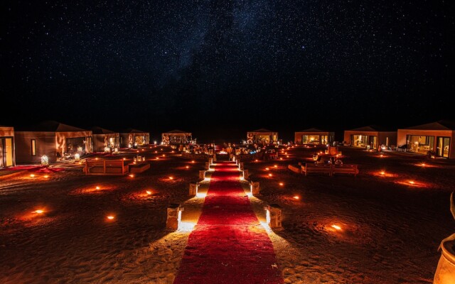 Merzouga Luxury Desert Camps