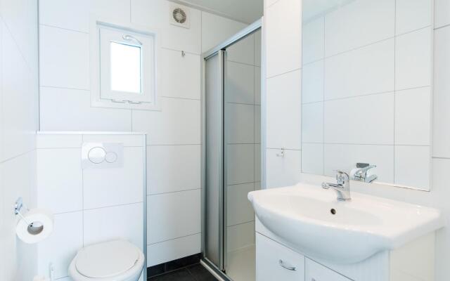 Comfortable Chalet With Dishwasher, Near the Beach