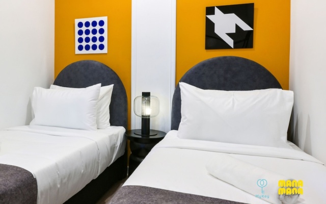 Stallionz by Mana Mana – Guest Rooms – Ipoh