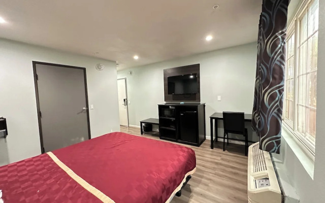 Rodeway Inn Ontario Airport