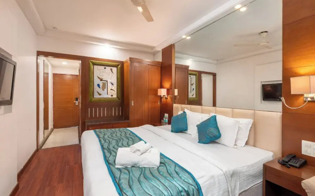 Hotel Park Prime By AppleWood