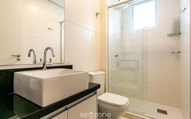 Apto confortável a 400m da praia - IDP104