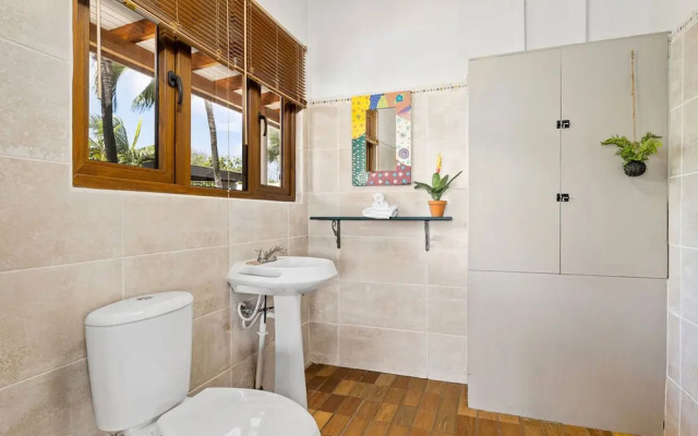 Spacious 4BR Villa Private Pool Cozy Location