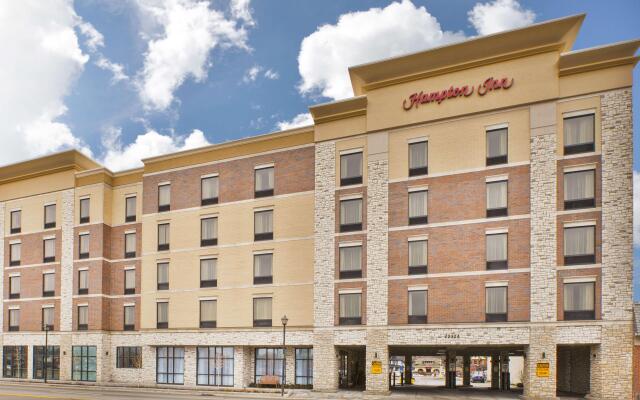 Hampton Inn by Hilton Detroit Dearborn