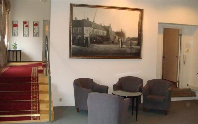 Stora Hotellet Tomelilla-Österlen AB