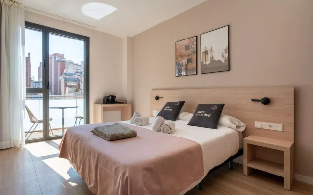 Limehome Barcelona Carrer de Besalú 82