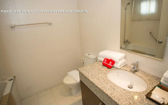 Zen Rooms Mahaset Road Surawong