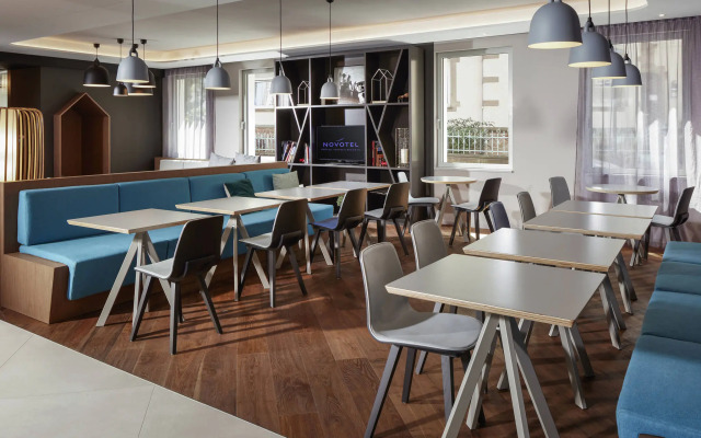 Novotel Suites Colmar Centre