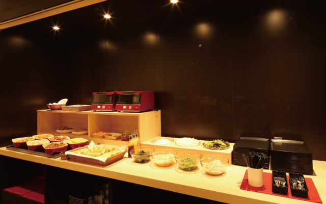 AB Hotel Mikawa-Anjo Honkan New Building