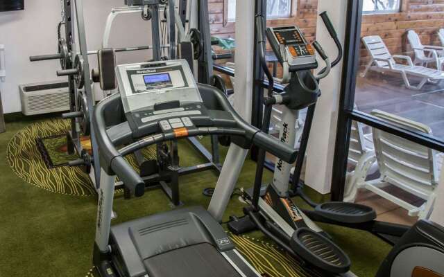 Quality Inn & Suites Loves Park near Rockford