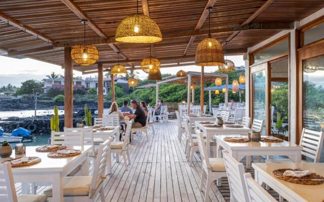 Blu Galapagos Sustainable Waterfront Lodge