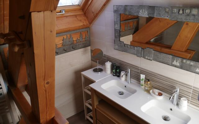 Chambre d'hôtes au Doubs Murmure