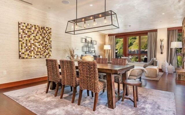 Platinum Vail Solaris 4 Bedroom Vacation Rental Set at the Base of the Mountain Just Steps From the Gondola