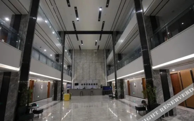 Shankee Collection Hotel (Changchun Marriott Century Plaza)