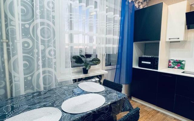 Region 89 district Olimpijskij, bld. 2