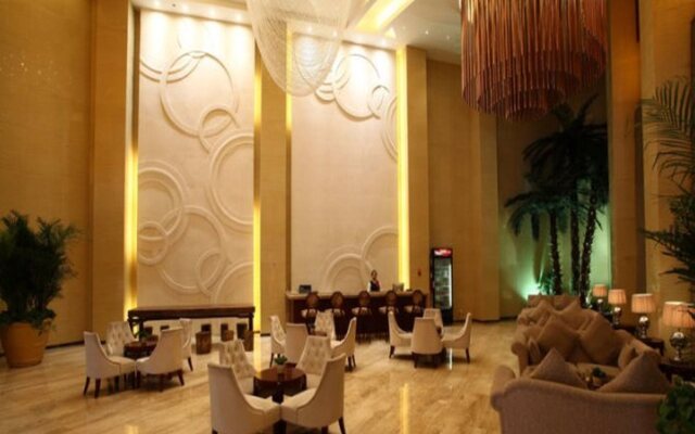 Rejing International Hotel Hangzhou