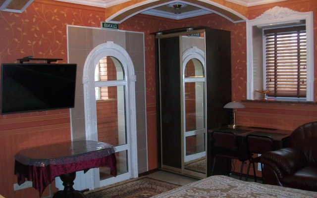 Centre Apartments