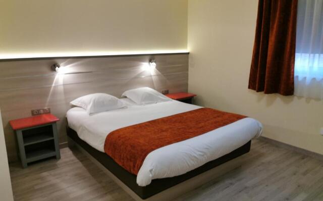 Hotel Au Parc des Cigognes