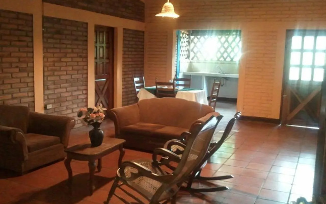 Hotel de Campo Apastepe